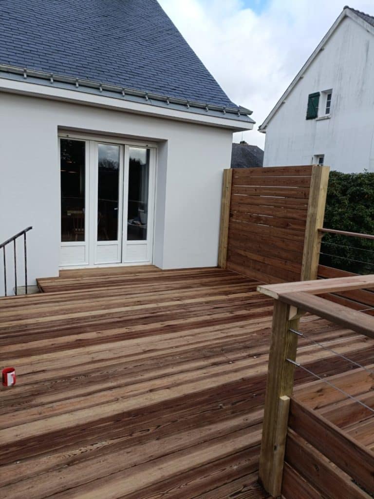 terrasse classe 4 us - Terrasse
