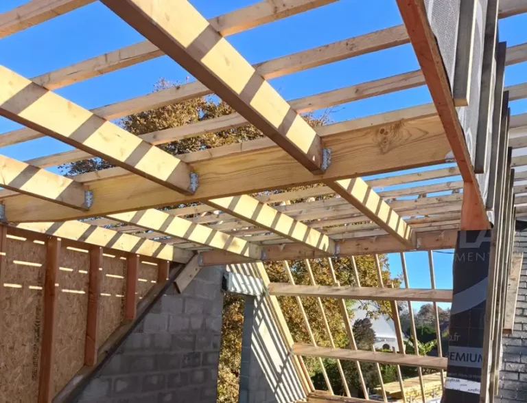 Renaud Concept Bois Charpentier A Quimperle Charpentier