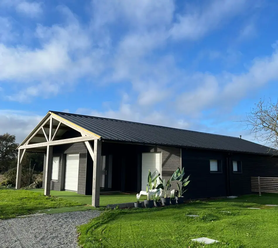 Renaud Concept Bois Charpentier A Quimperle CHARPENTE