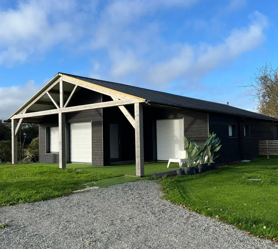 Renaud Concept Bois Charpentier A Quimperle CHARPENTE4