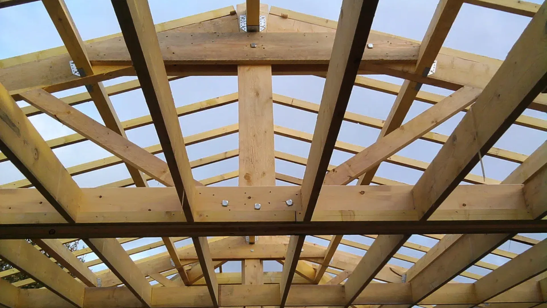 Extensions Bois à Mellac - RENAUD CONCEPT BOIS