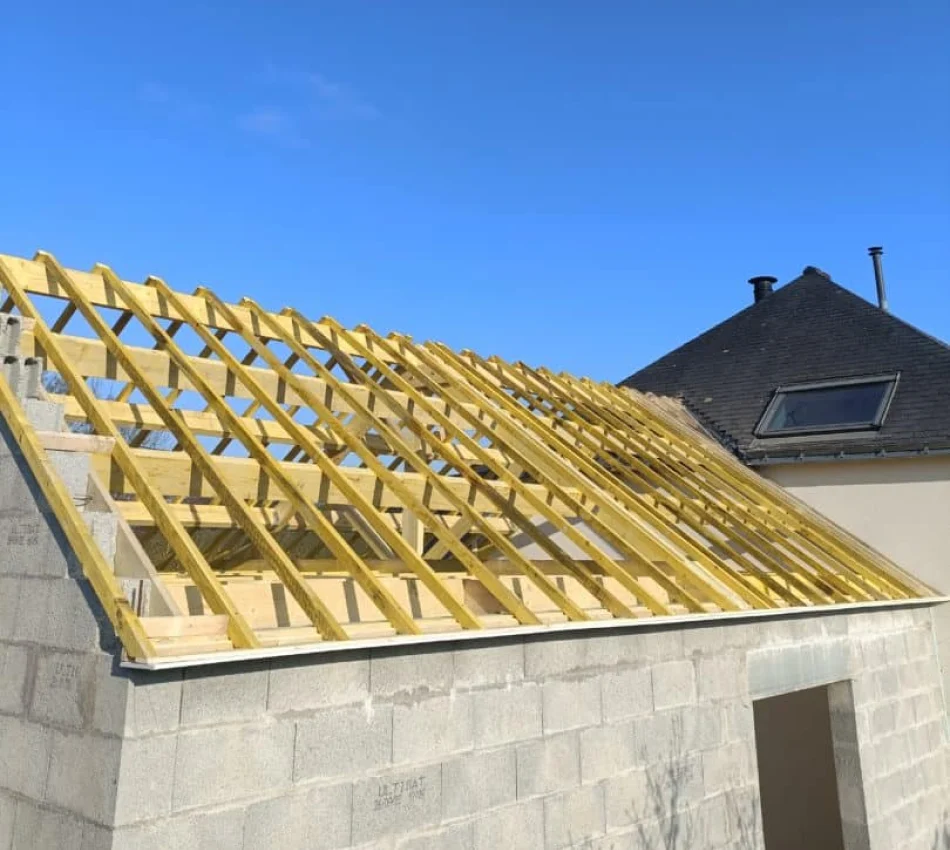 Renaud Concept Bois Charpentier A Quimperle Charpentier 1