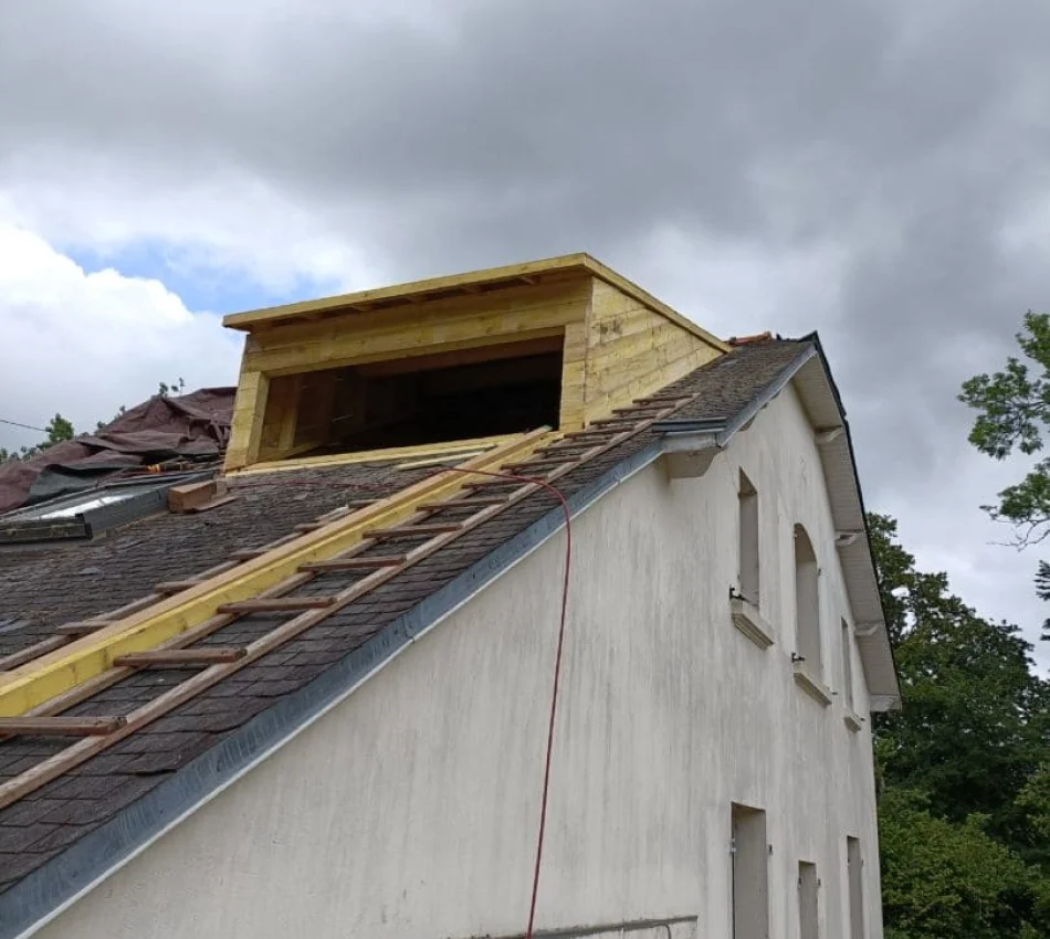 Renaud Concept Bois Charpentier A Quimperle Charpentier 10