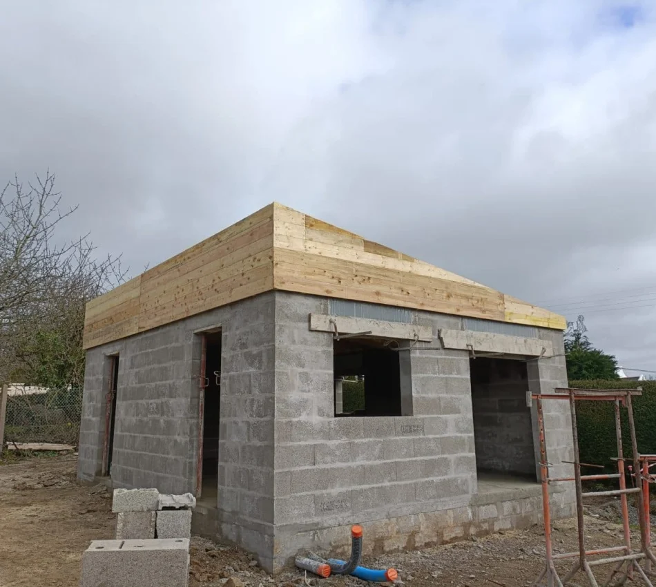 Renaud Concept Bois Charpentier A Quimperle Charpentier 12