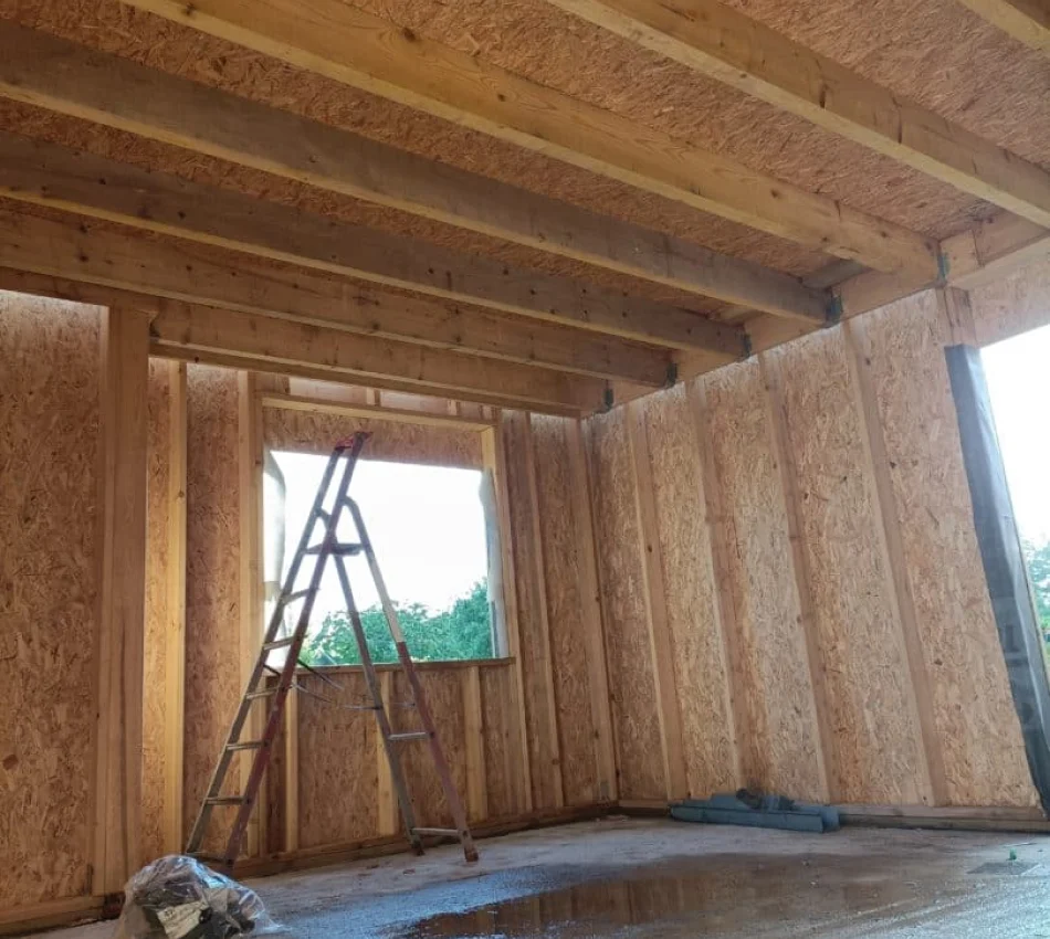 Renaud Concept Bois Charpentier A Quimperle Charpentier 13