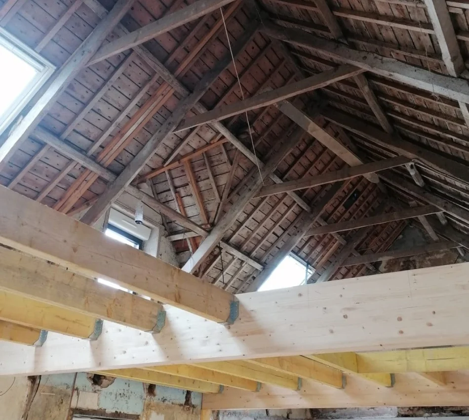 Renaud Concept Bois Charpentier A Quimperle Charpentier 2