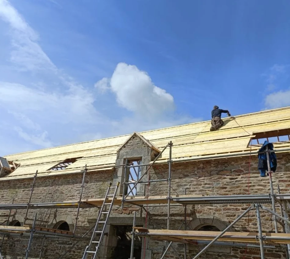 Renaud Concept Bois Charpentier A Quimperle Charpentier 5