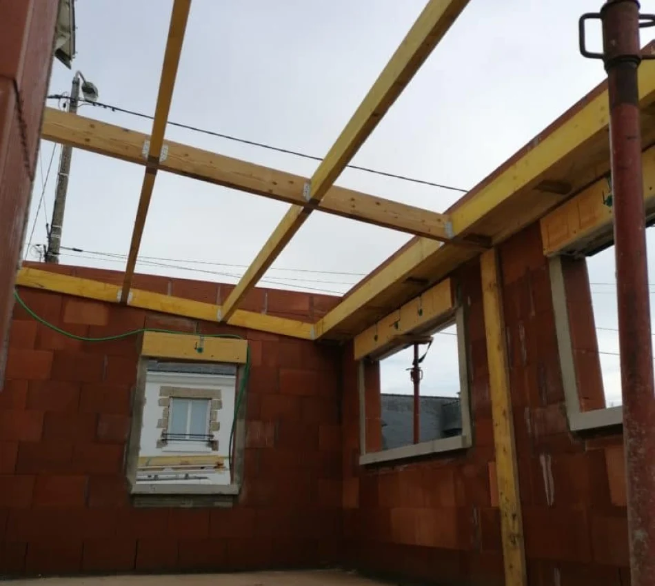 Renaud Concept Bois Charpentier A Quimperle Charpentier 7