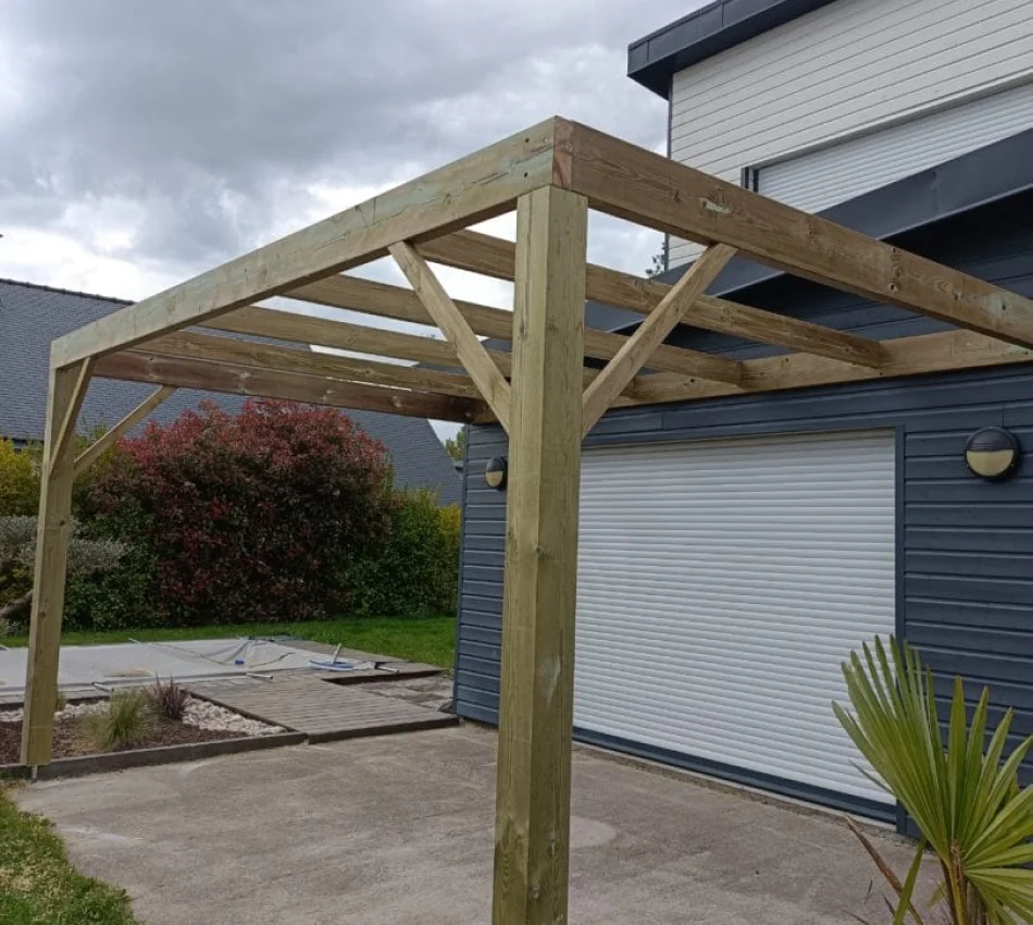 Renaud Concept Bois Charpentier A Quimperle Charpentier 8