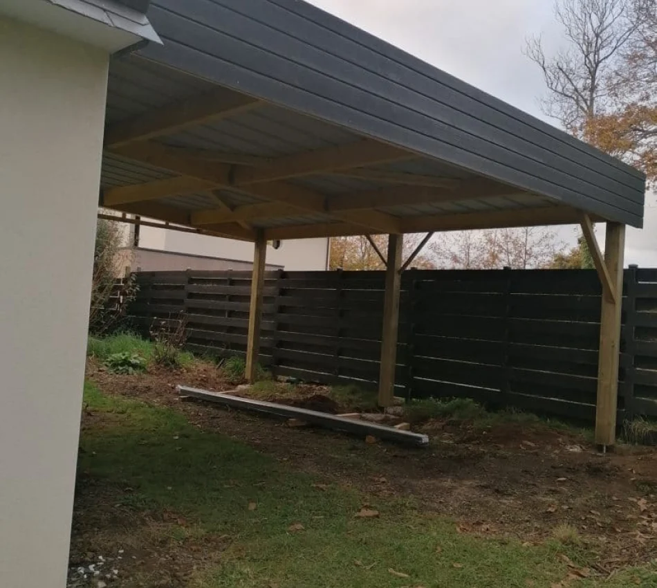 Renaud Concept Bois Charpentier A Quimperle Charpentier 9