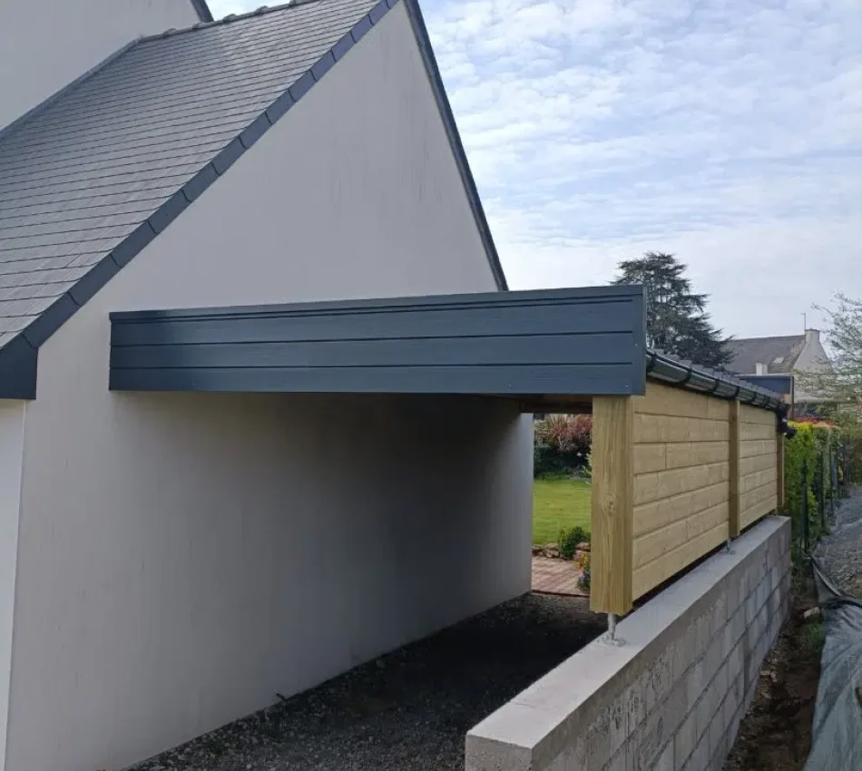 Renaud Concept Bois Charpentier A Quimperle Extensions Bois 1