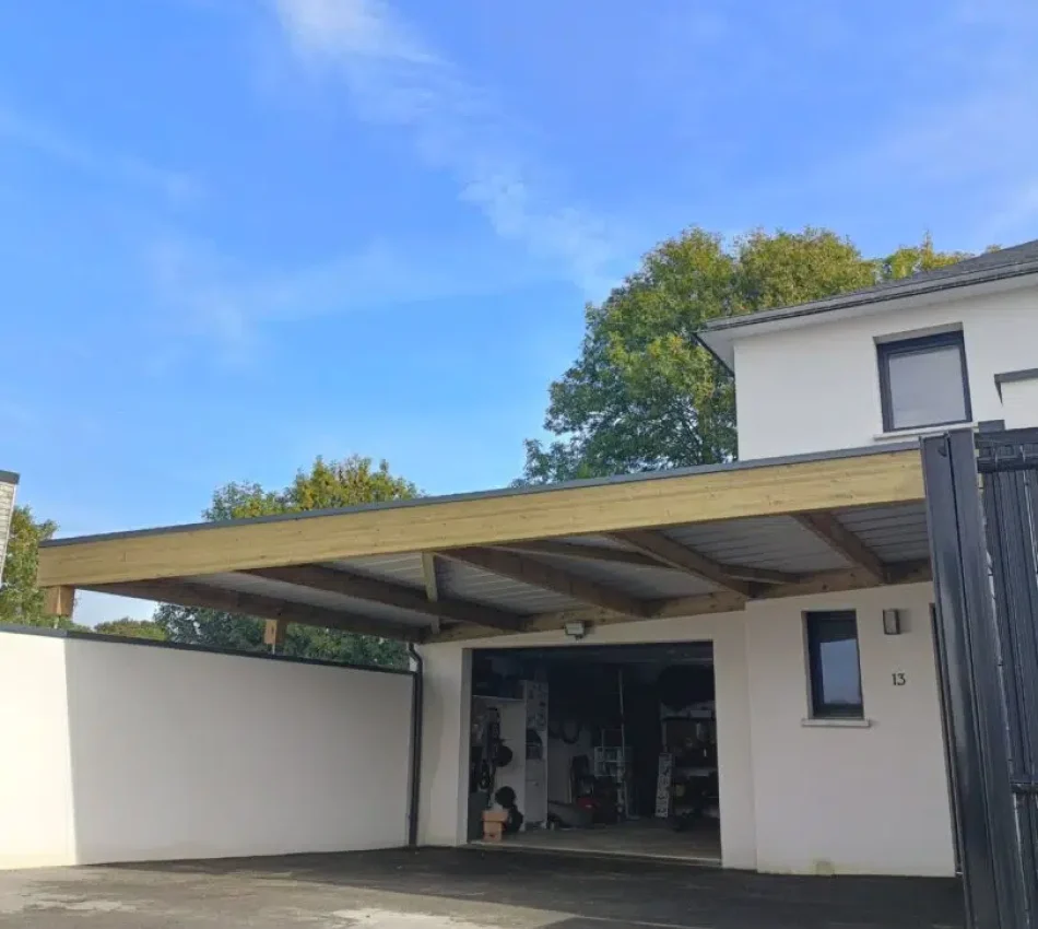 Renaud Concept Bois Charpentier A Quimperle Extensions Bois 14