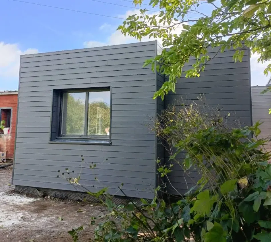 Renaud Concept Bois Charpentier A Quimperle Extensions Bois 15