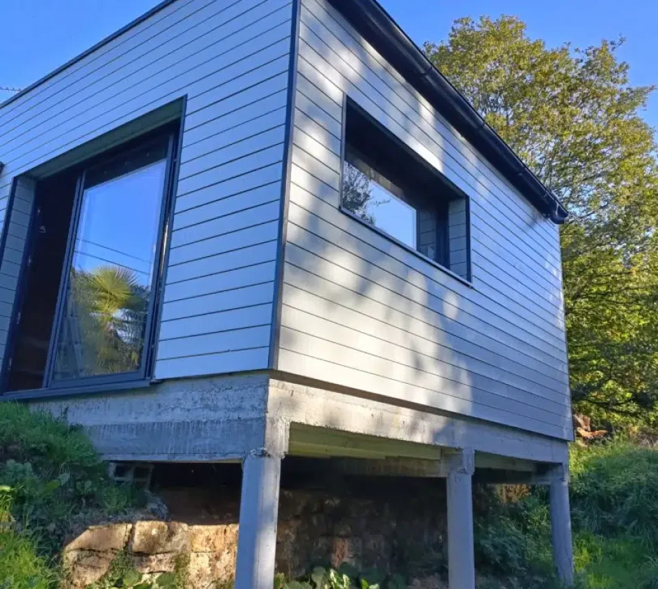 Renaud Concept Bois Charpentier A Quimperle Extensions Bois 17