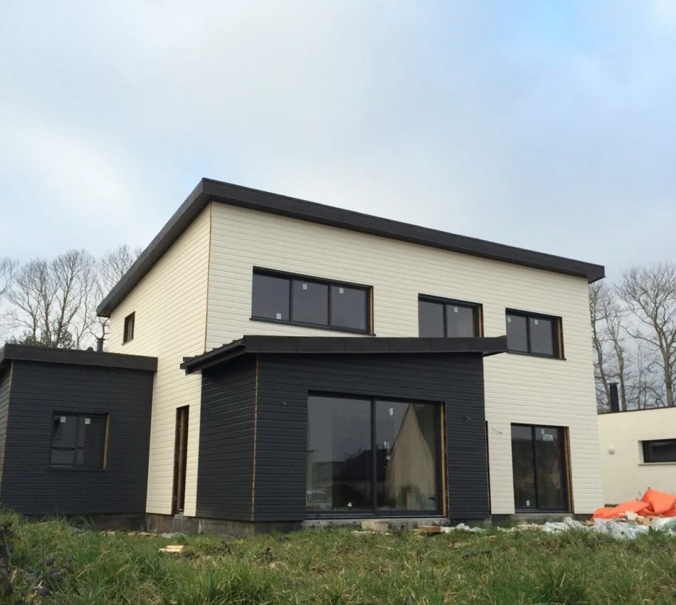 Renaud Concept Bois Charpentier A Quimperle Extensions Bois 21