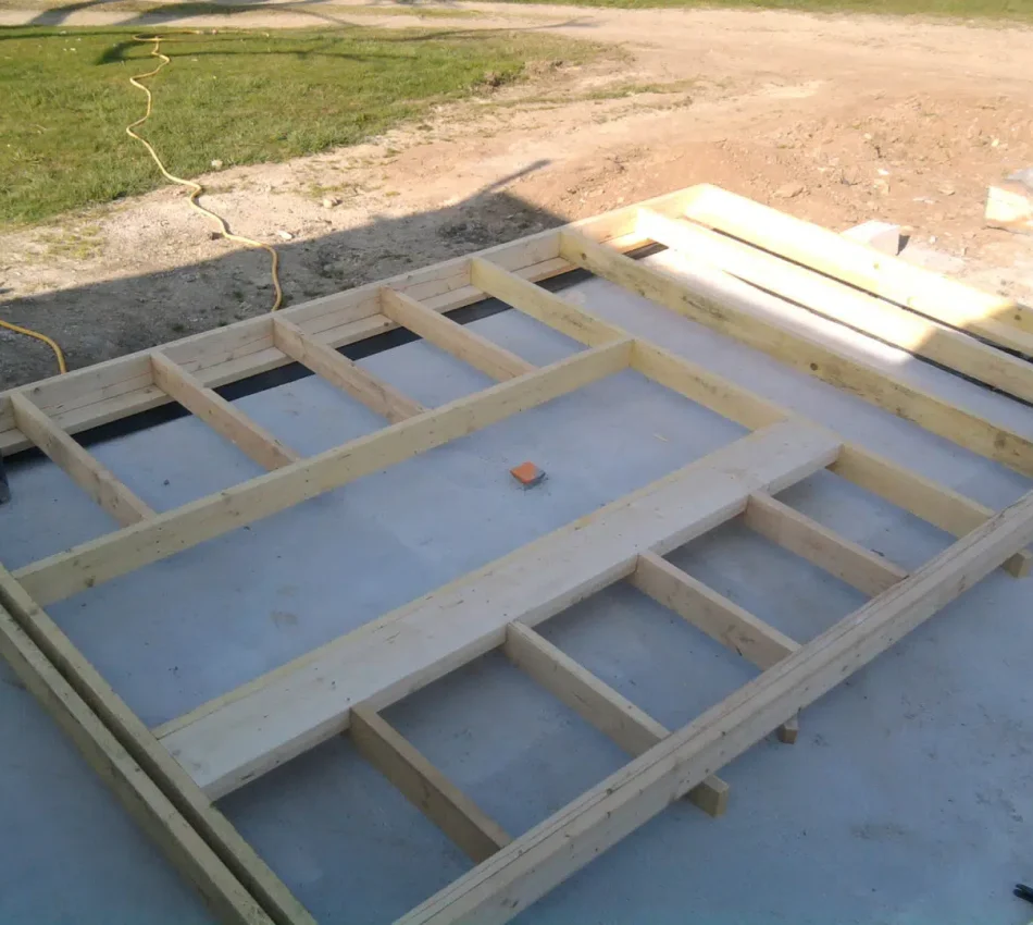 Renaud Concept Bois Charpentier A Quimperle Extensions Bois 22