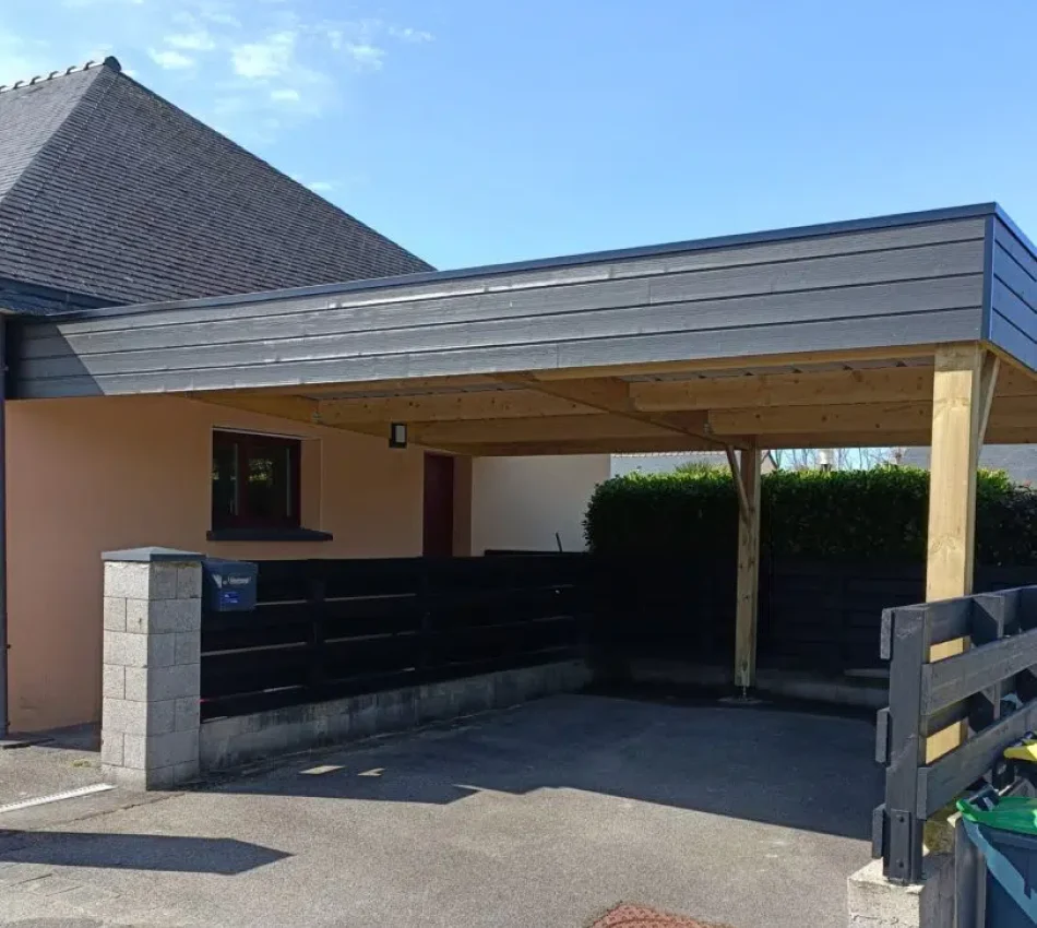 Renaud Concept Bois Charpentier A Quimperle Extensions Bois 26