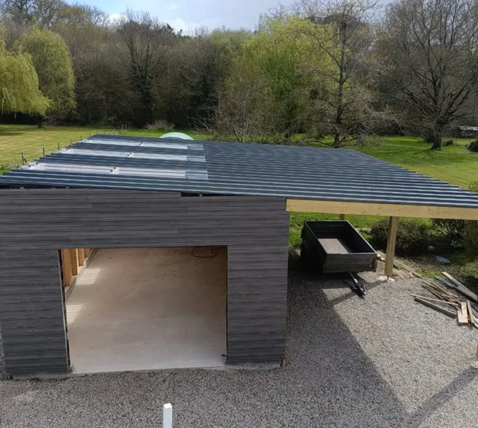 Renaud Concept Bois Charpentier A Quimperle Extensions Bois 27