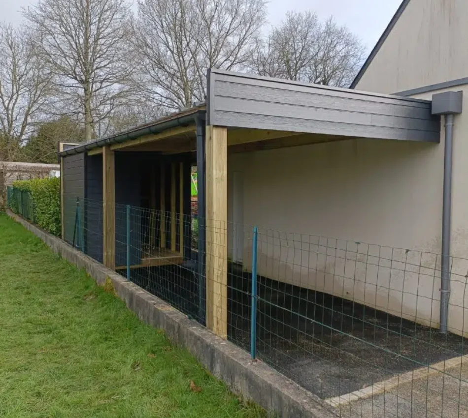 Renaud Concept Bois Charpentier A Quimperle Extensions Bois 28