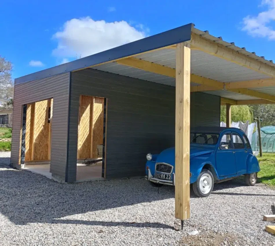 Renaud Concept Bois Charpentier A Quimperle Extensions Bois 3