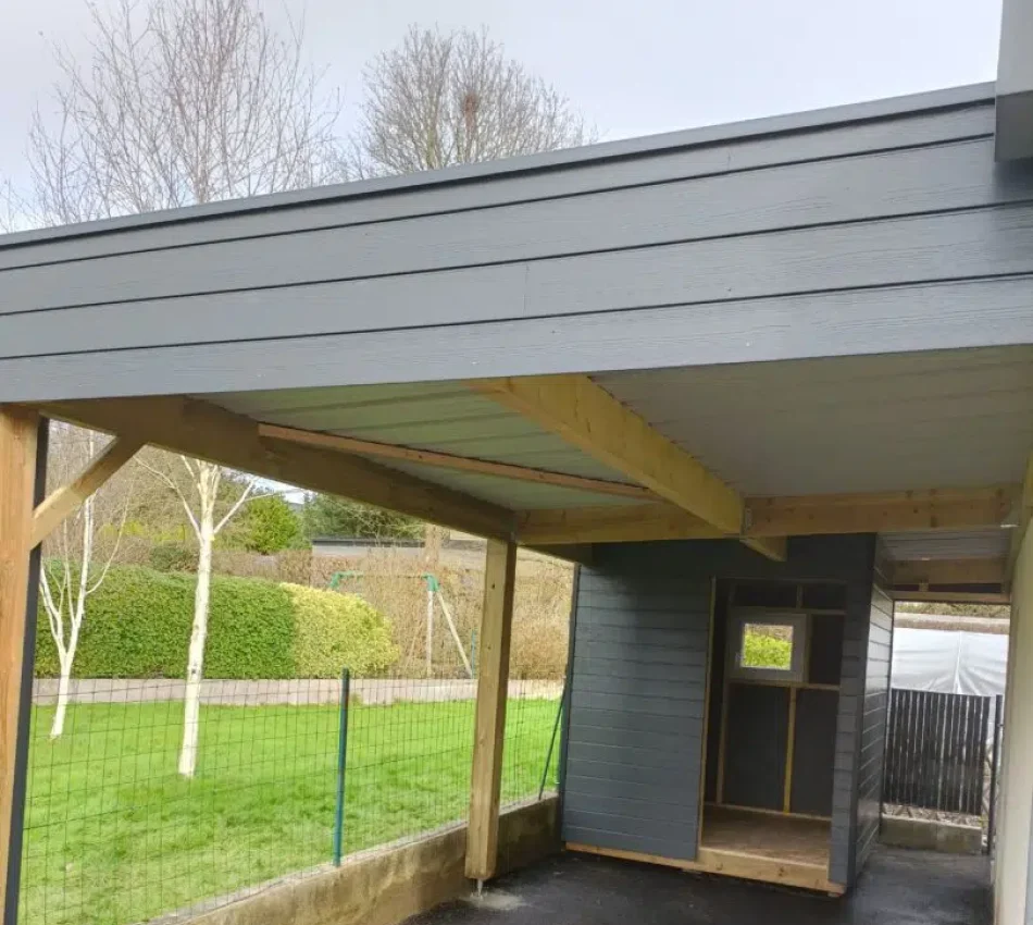 Renaud Concept Bois Charpentier A Quimperle Extensions Bois 5