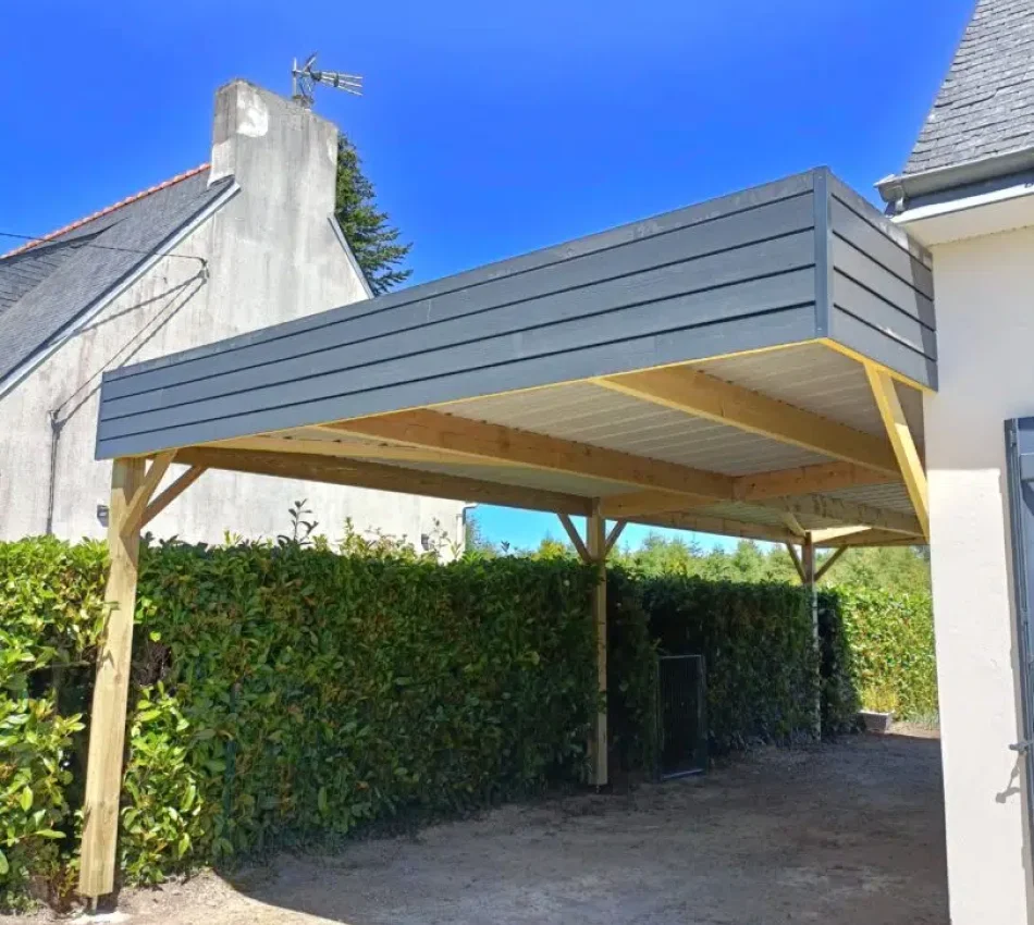 Renaud Concept Bois Charpentier A Quimperle Extensions Bois 9